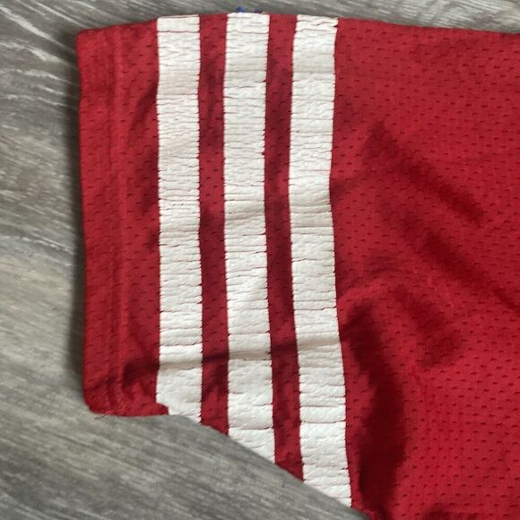 Champion Brand San Francisco 49ers Jerry Rice 80s Jersey SZ 48 Vintage - Picture 11 of 14